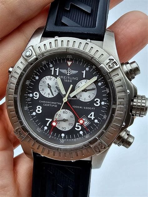 breitling avenger m1 kaufen